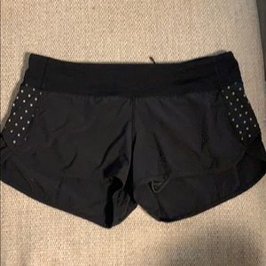 Lululemon Speed Up Shorts